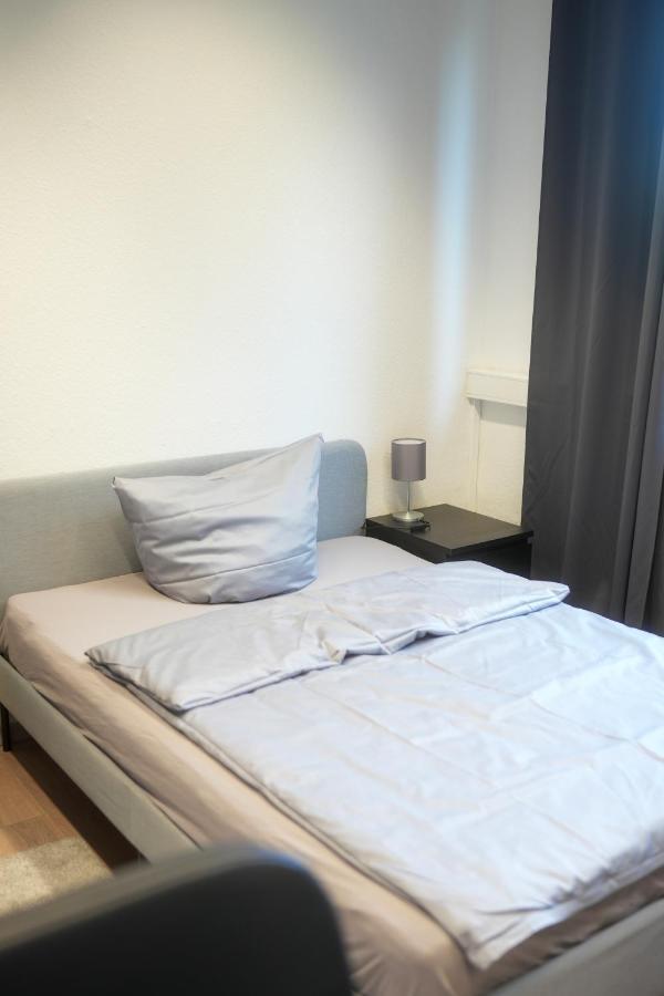 Studio Naehe Stadtzentrum Appartement Koblenz  Buitenkant foto