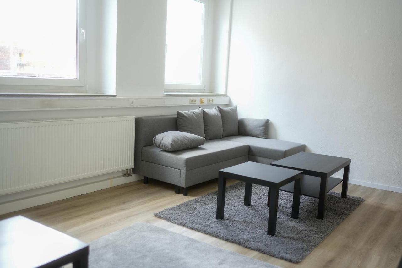 Studio Naehe Stadtzentrum Appartement Koblenz  Buitenkant foto